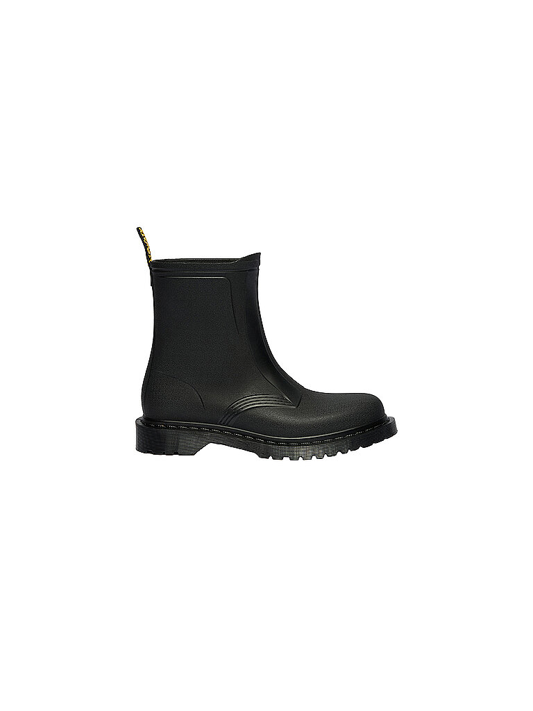 Dr. Martens 1460 Regenstiefel Schwarz 42 4